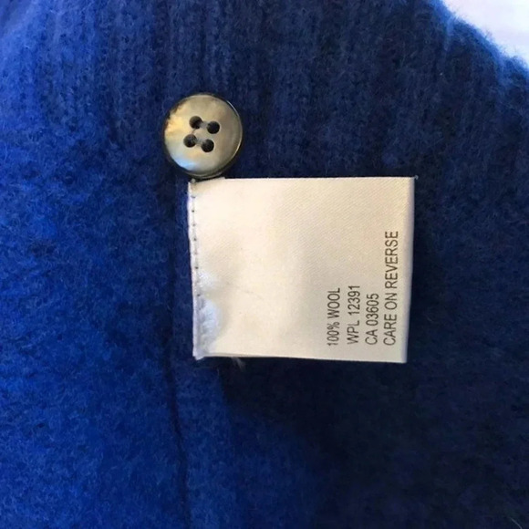 Northern Isles 100% Wool Women Jacket Size L - Picture 6 of 6